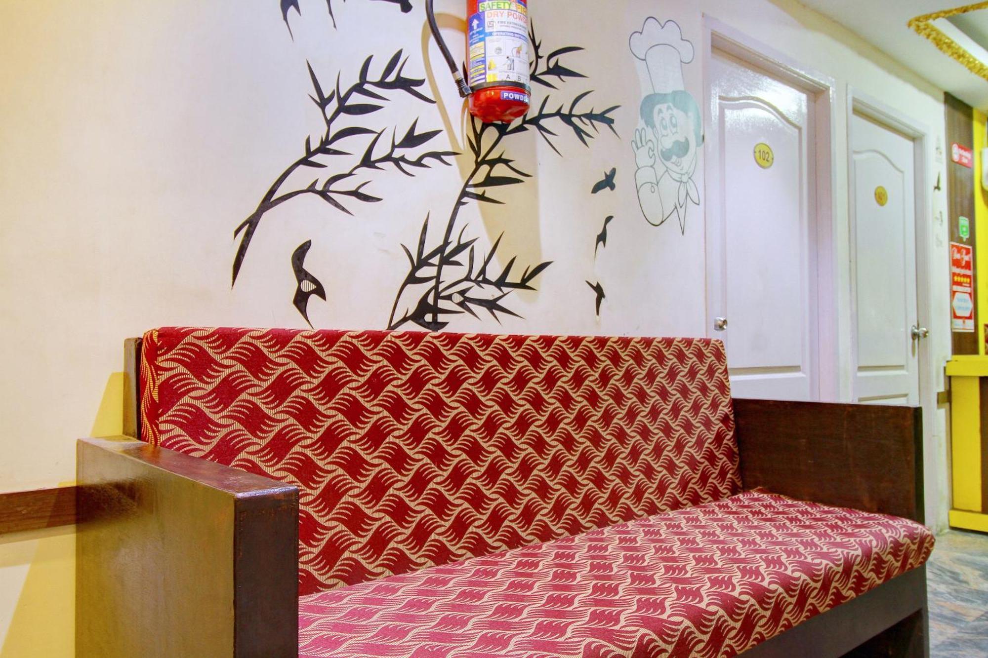 Hotel O India Gate Chennai Exterior photo