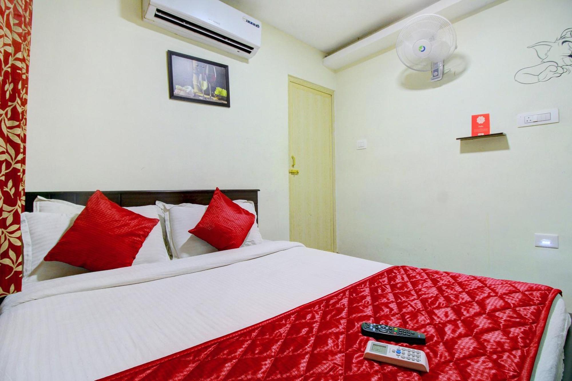 Hotel O India Gate Chennai Exterior photo