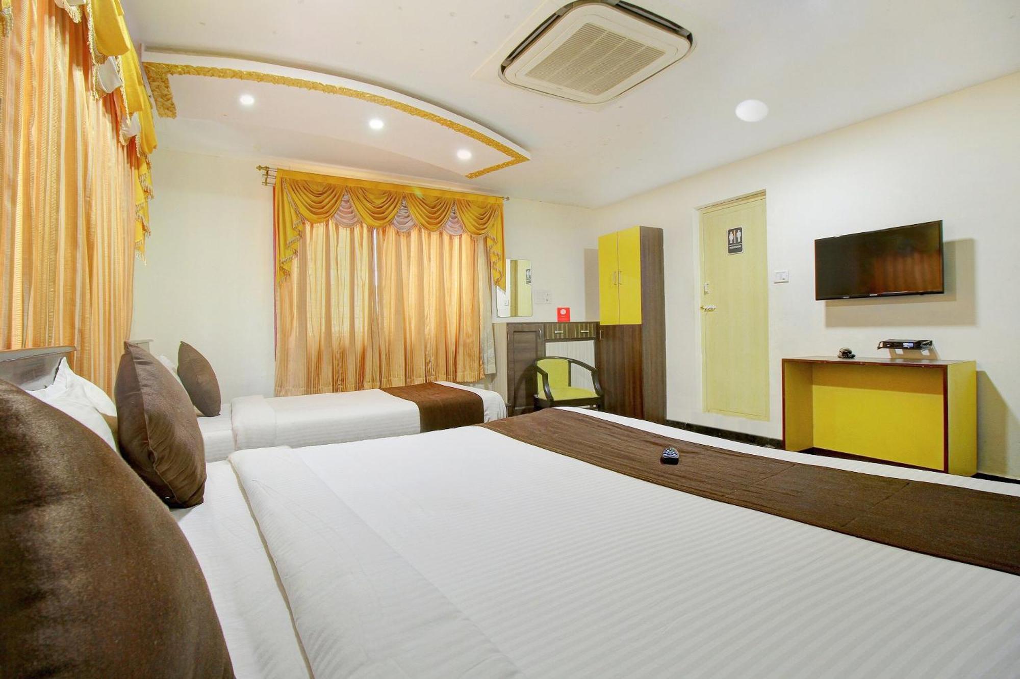 Hotel O India Gate Chennai Exterior photo