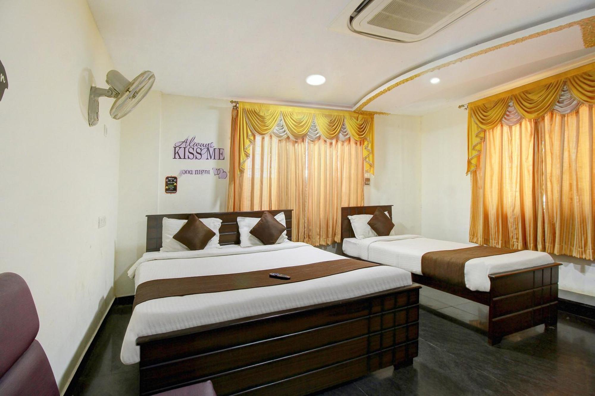 Hotel O India Gate Chennai Exterior photo