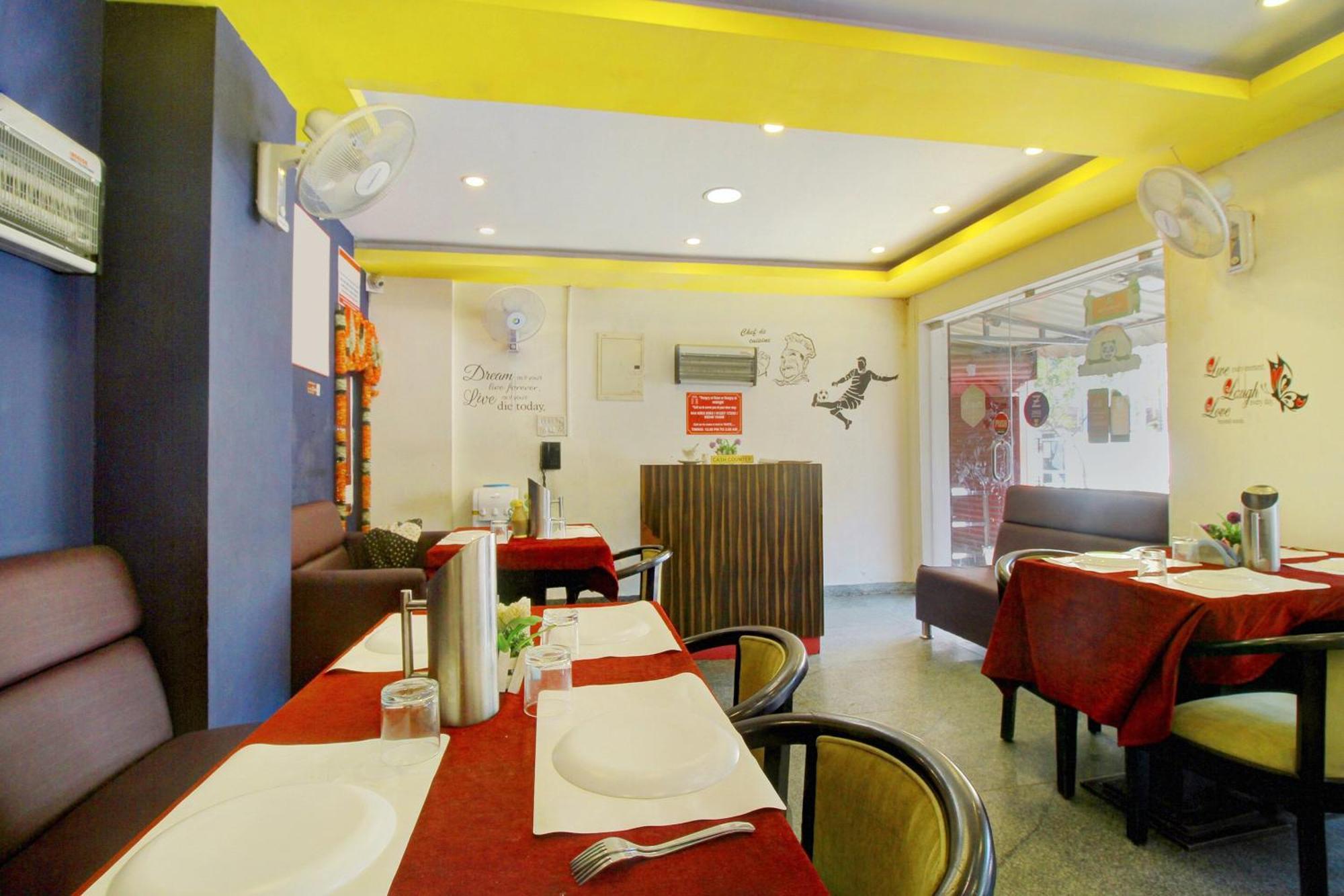 Hotel O India Gate Chennai Exterior photo